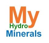 MY HYDRO MINERALS