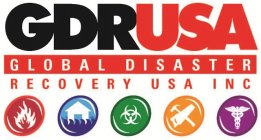 GDRUSA GLOBAL DISASTER RECOVERY USA, INC