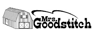 MRS. GOODSTITCH