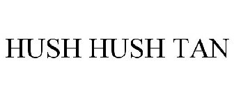HUSH HUSH TAN