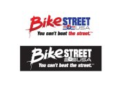 BIKESTREET USA YOU CAN'T BEAT THE STREET.