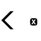 X