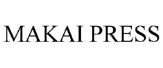 MAKAI PRESS