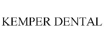 KEMPER DENTAL