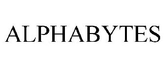 ALPHABYTES