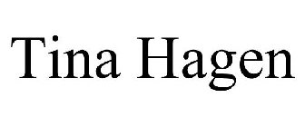 TINA HAGEN
