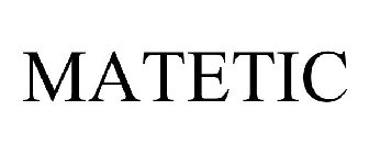 MATETIC