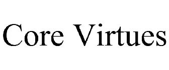 CORE VIRTUES