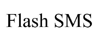 FLASH SMS