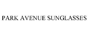 PARK AVENUE SUNGLASSES