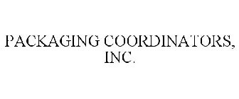 PACKAGING COORDINATORS, INC.