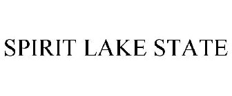 SPIRIT LAKE STATE
