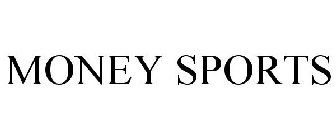 MONEY SPORTS
