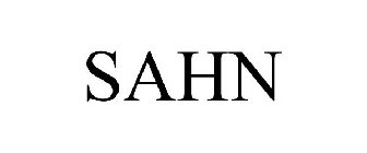 SAHN
