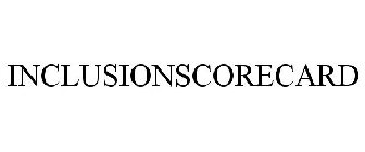 INCLUSIONSCORECARD