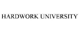 HARDWORK UNIVERSITY