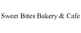 SWEET BITES BAKERY & CAFE