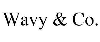WAVY & CO.