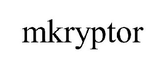 MKRYPTOR