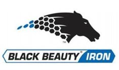 BLACK BEAUTY IRON