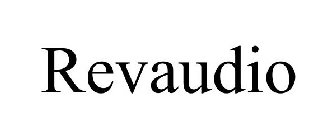 REVAUDIO