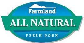 FARMLAND ALL NATURAL FRESH PORK