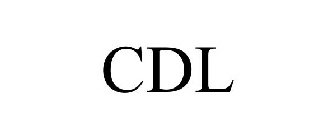 CDL