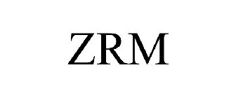 ZRM