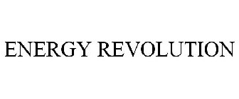 ENERGY REVOLUTION