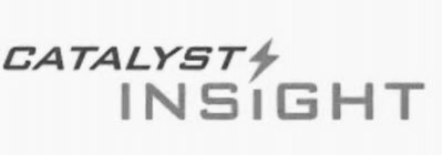 CATALYST INSIGHT