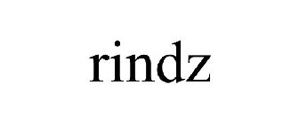 RINDZ