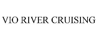 VIO RIVER CRUISING