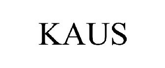 KAUS