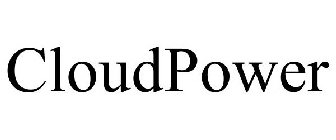 CLOUDPOWER