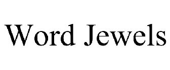WORD JEWELS