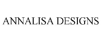 ANNALISA DESIGNS