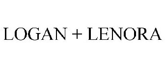 LOGAN + LENORA