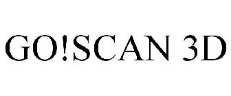 GO!SCAN 3D