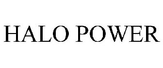 HALO POWER