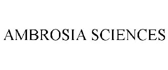 AMBROSIA SCIENCES