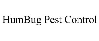 HUMBUG PEST CONTROL