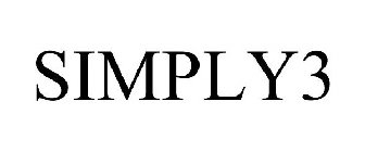 SIMPLY THREE