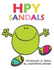 HPY SANDALS BY LEGITIMAS SHOES