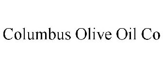COLUMBUS OLIVE OIL CO