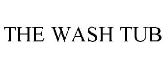 THE WASH TUB