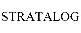 STRATALOG