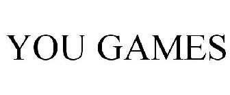 YOU GAMES