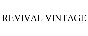 REVIVAL VINTAGE BOUTIQUE