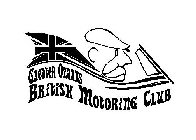 GREATER OZARKS BRITISH MOTORING CLUB
