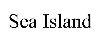SEA ISLAND
